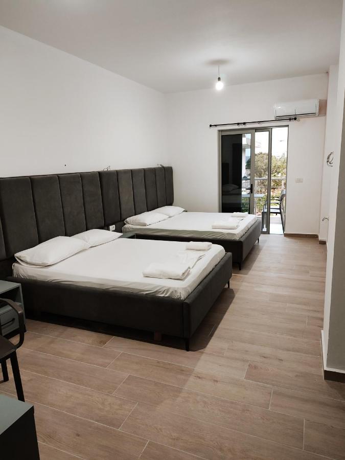 Petros Rooms Χειμάρρα Εξωτερικό φωτογραφία