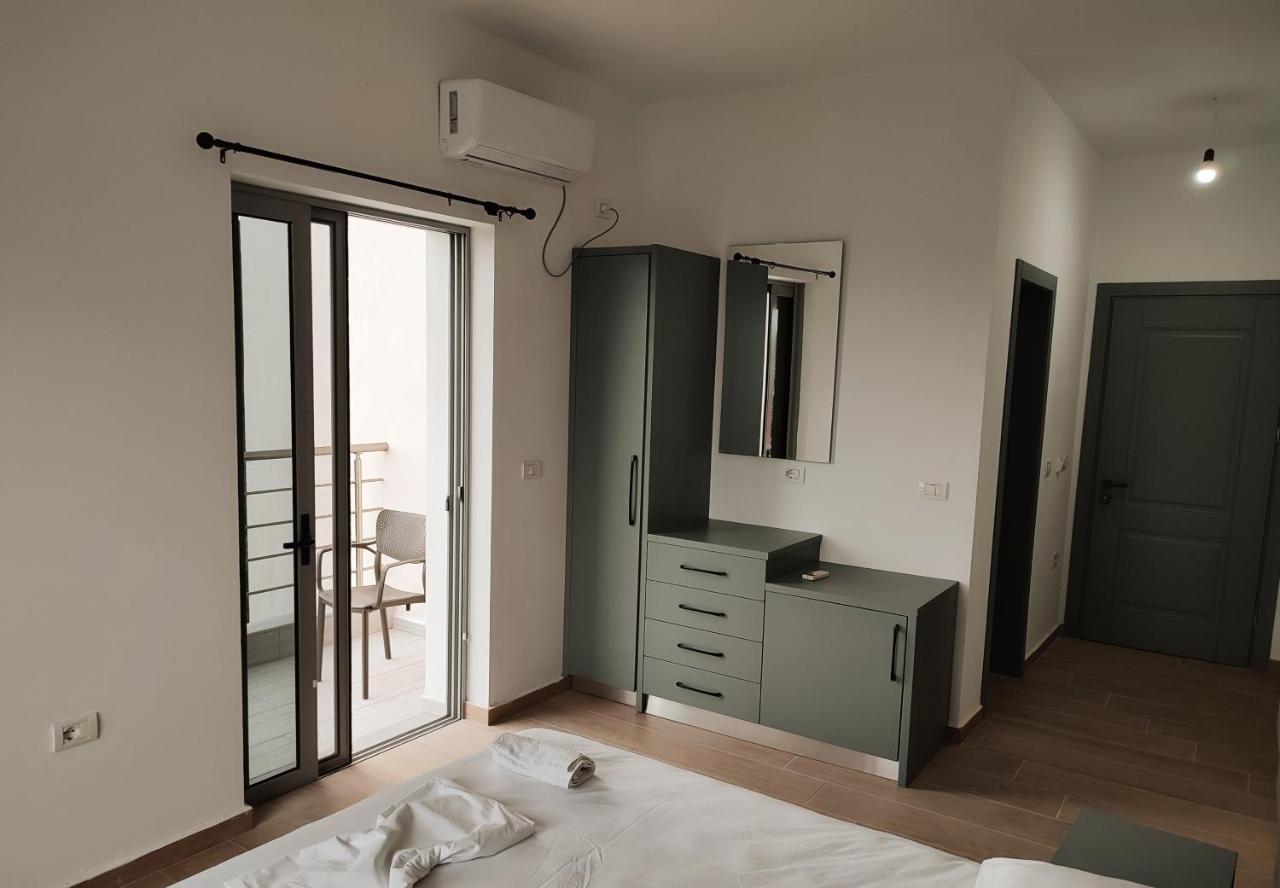 Petros Rooms Χειμάρρα Εξωτερικό φωτογραφία