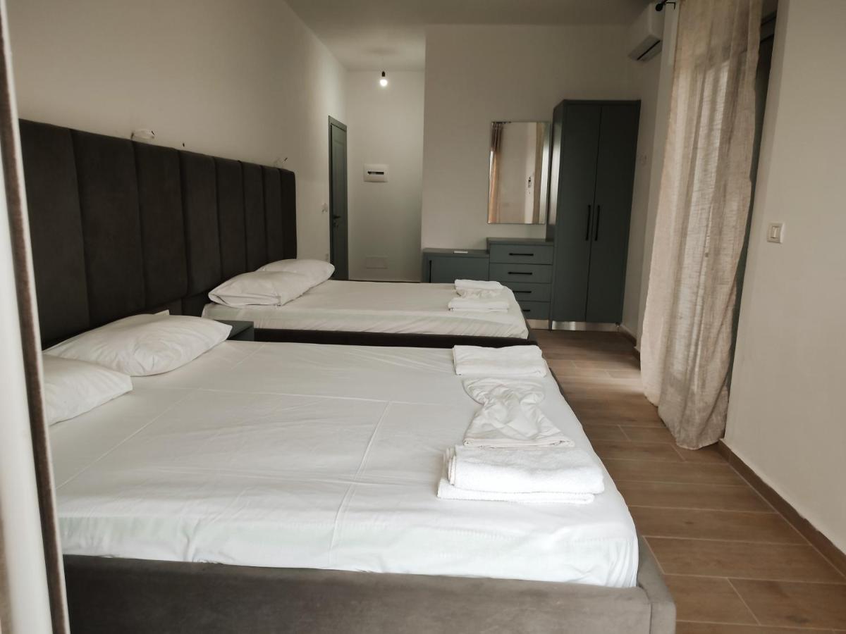 Petros Rooms Χειμάρρα Εξωτερικό φωτογραφία