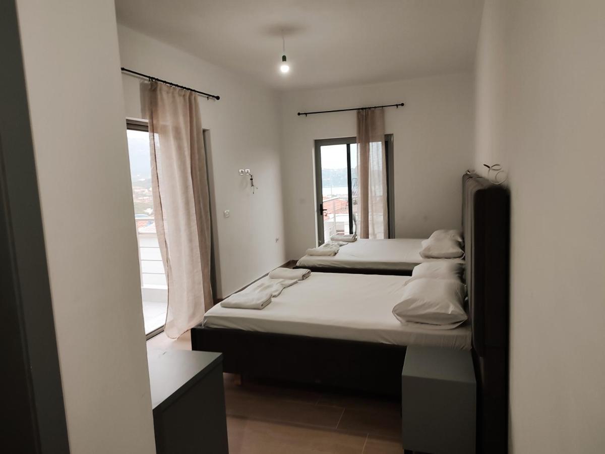 Petros Rooms Χειμάρρα Εξωτερικό φωτογραφία
