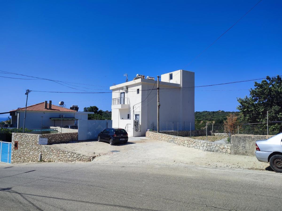Petros Rooms Χειμάρρα Εξωτερικό φωτογραφία