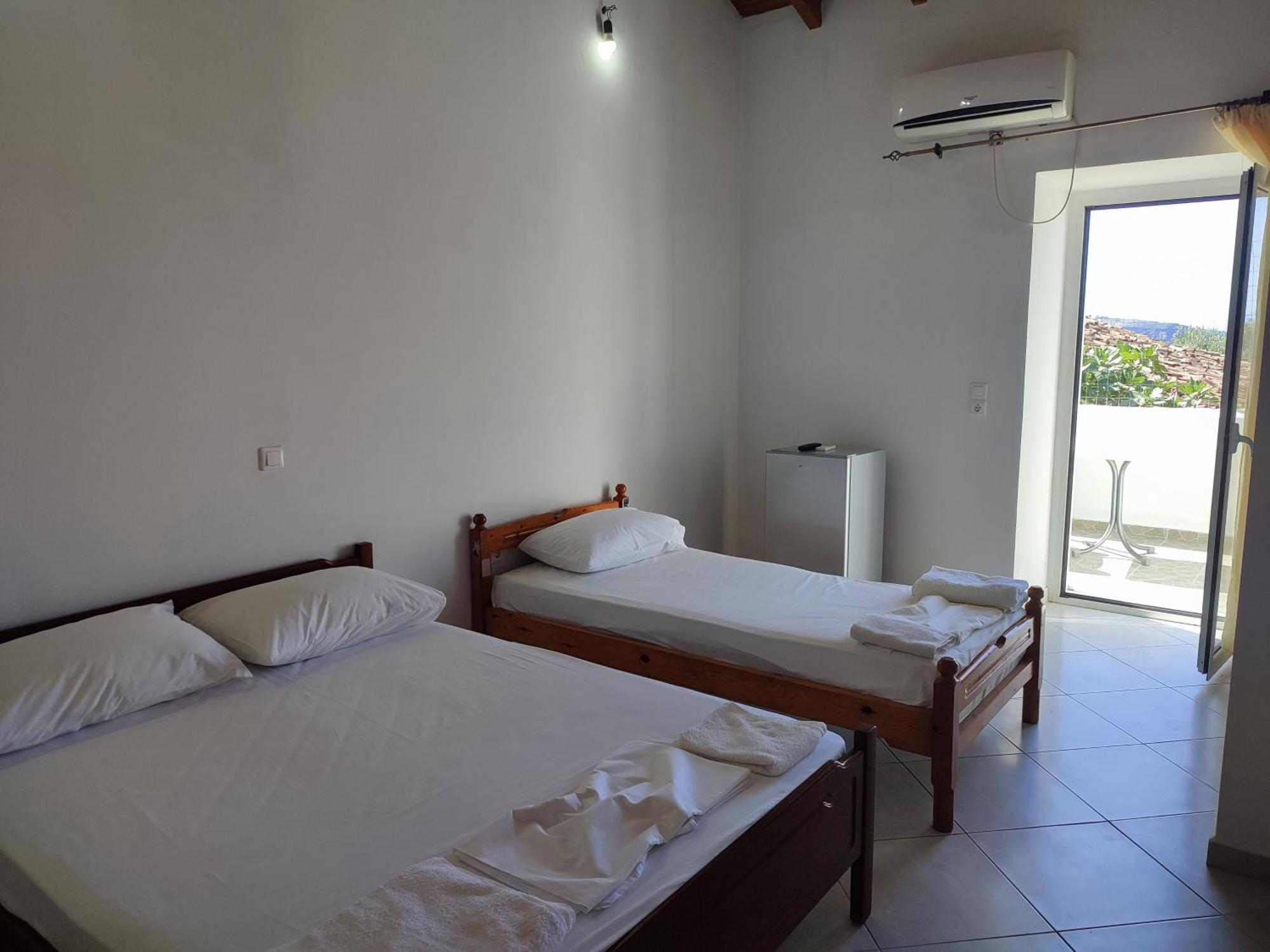 Petros Rooms Χειμάρρα Εξωτερικό φωτογραφία