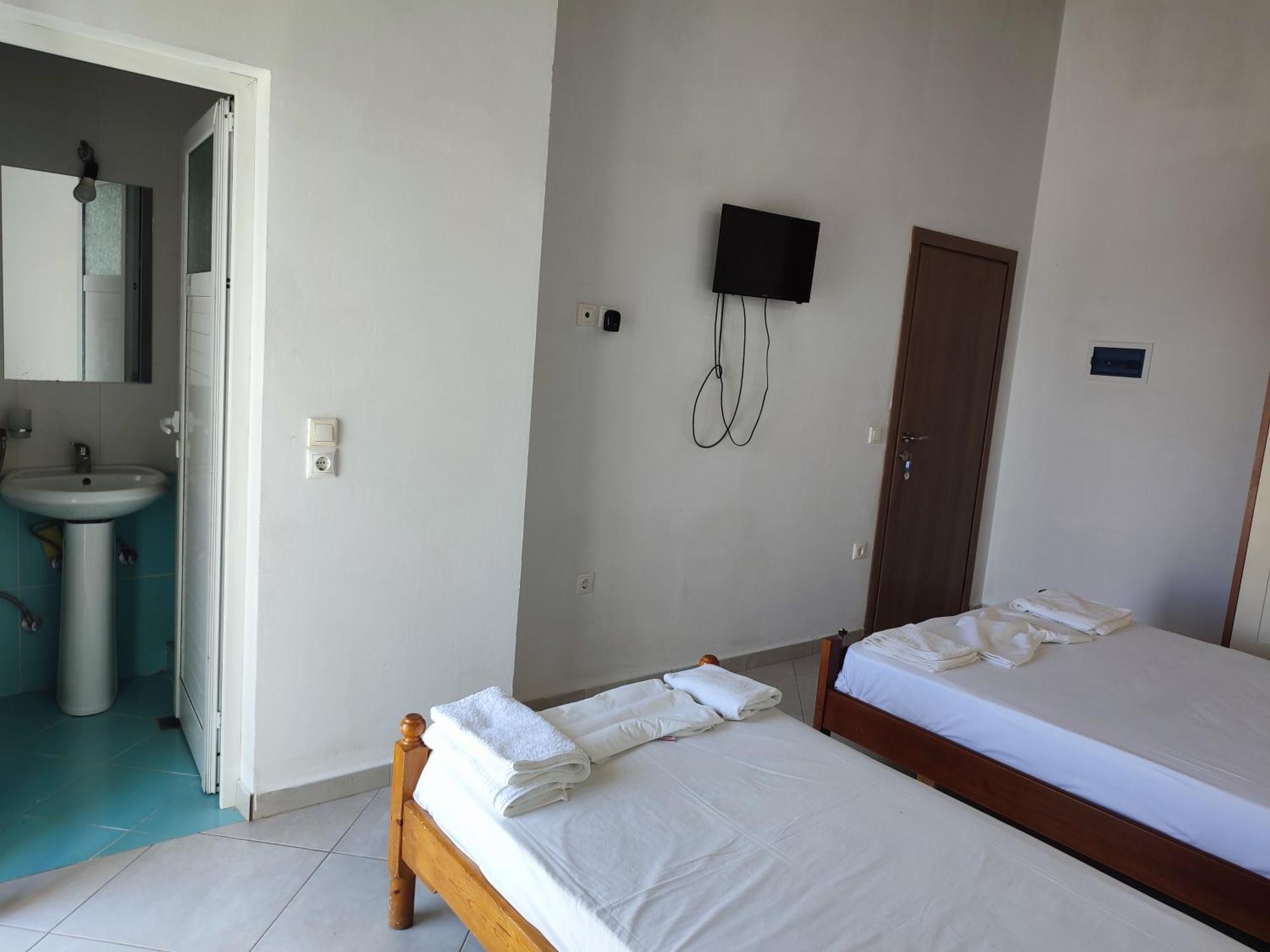 Petros Rooms Χειμάρρα Δωμάτιο φωτογραφία