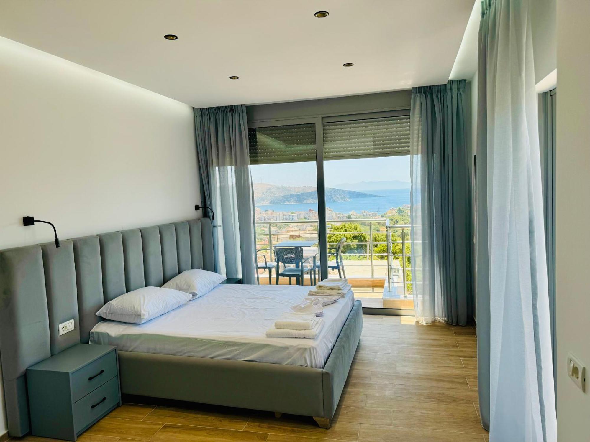 Petros Rooms Χειμάρρα Εξωτερικό φωτογραφία