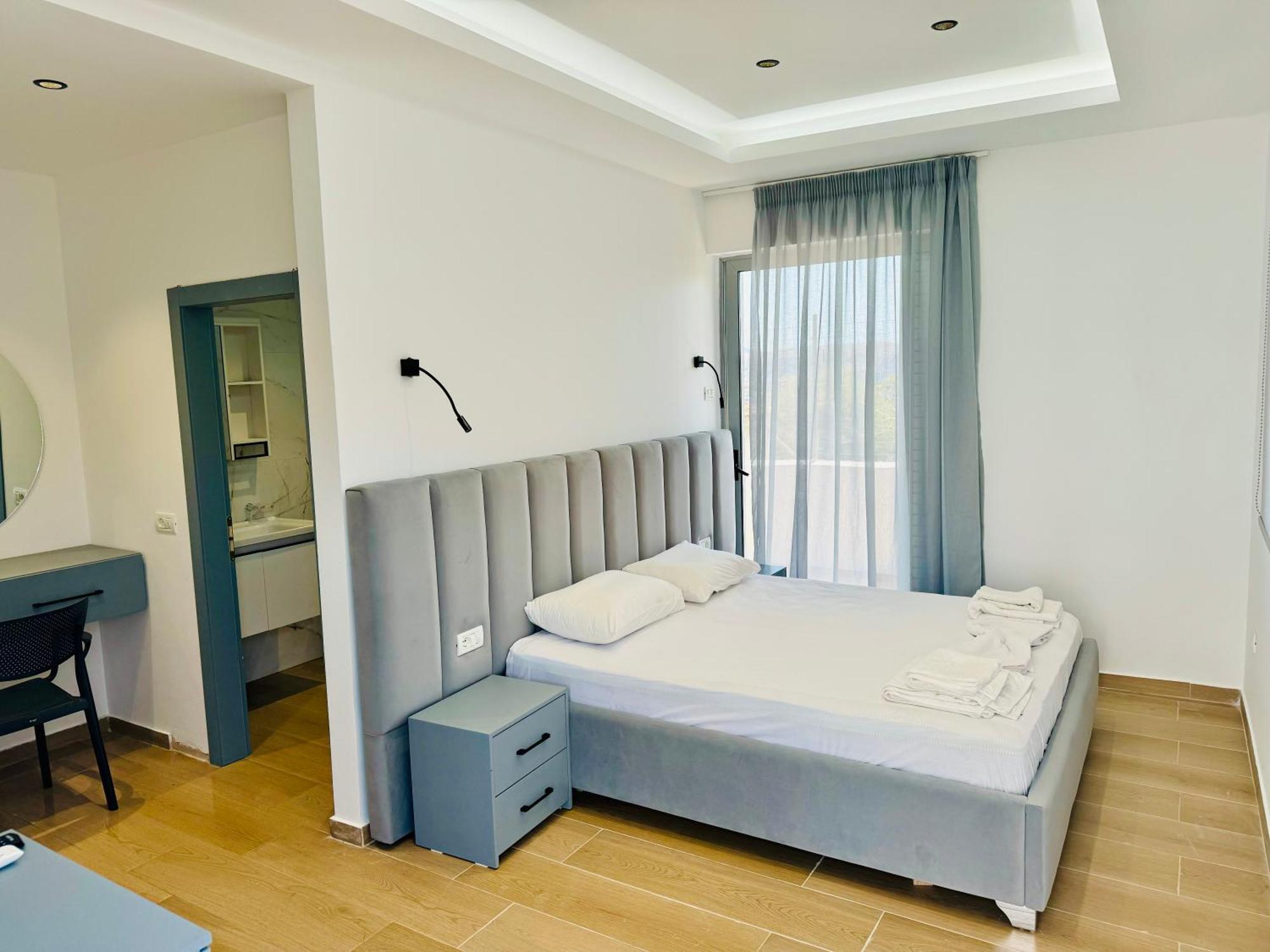 Petros Rooms Χειμάρρα Εξωτερικό φωτογραφία