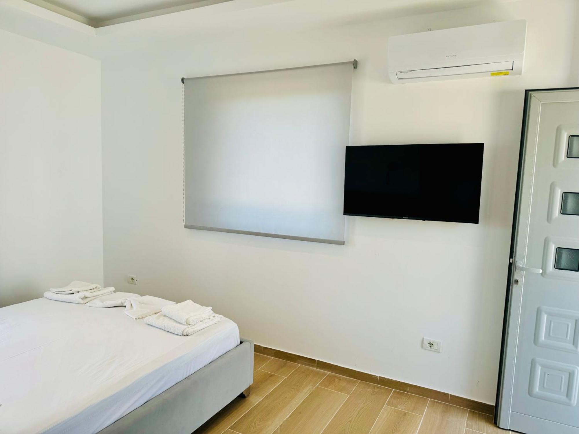 Petros Rooms Χειμάρρα Εξωτερικό φωτογραφία