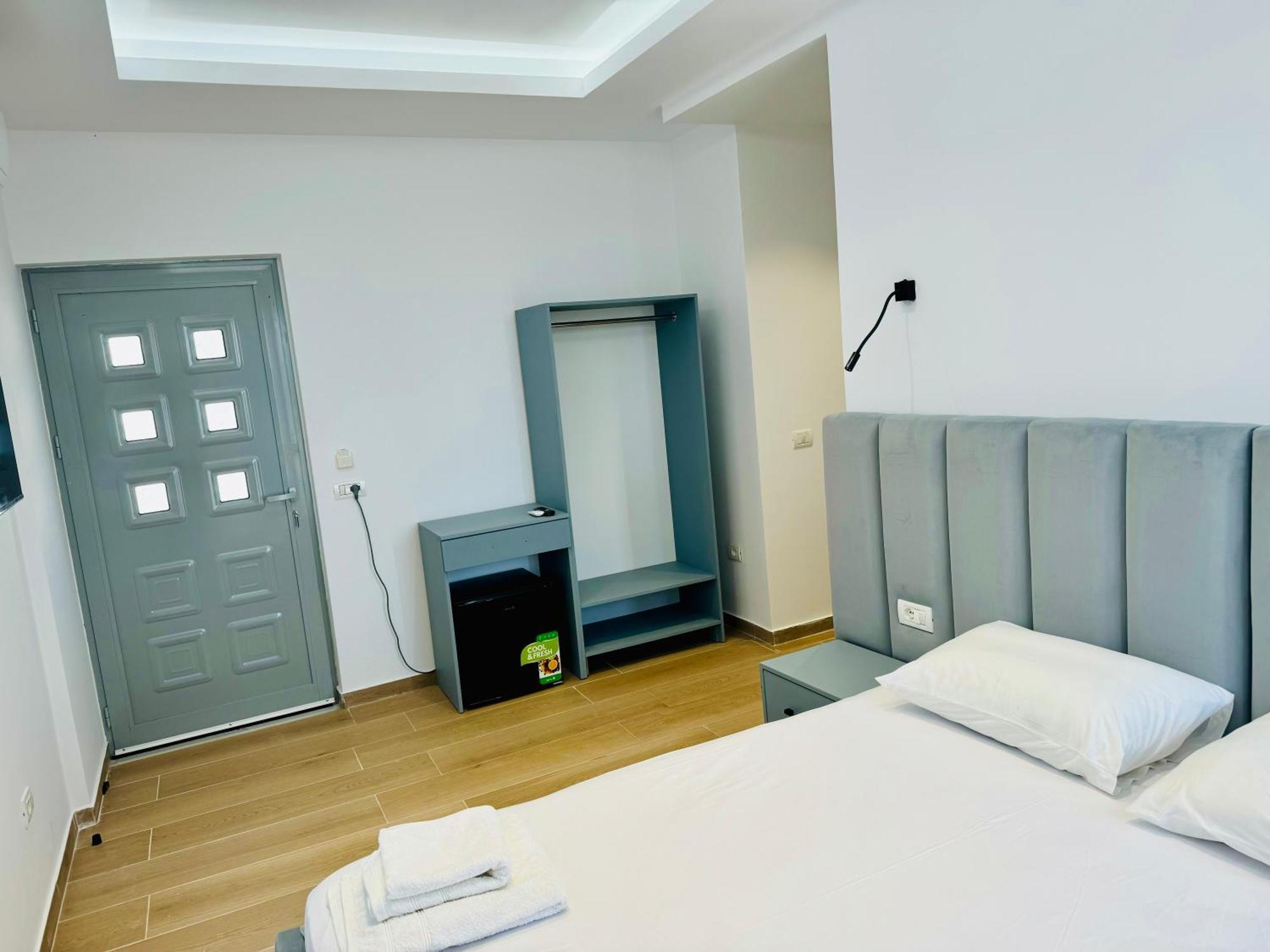 Petros Rooms Χειμάρρα Εξωτερικό φωτογραφία